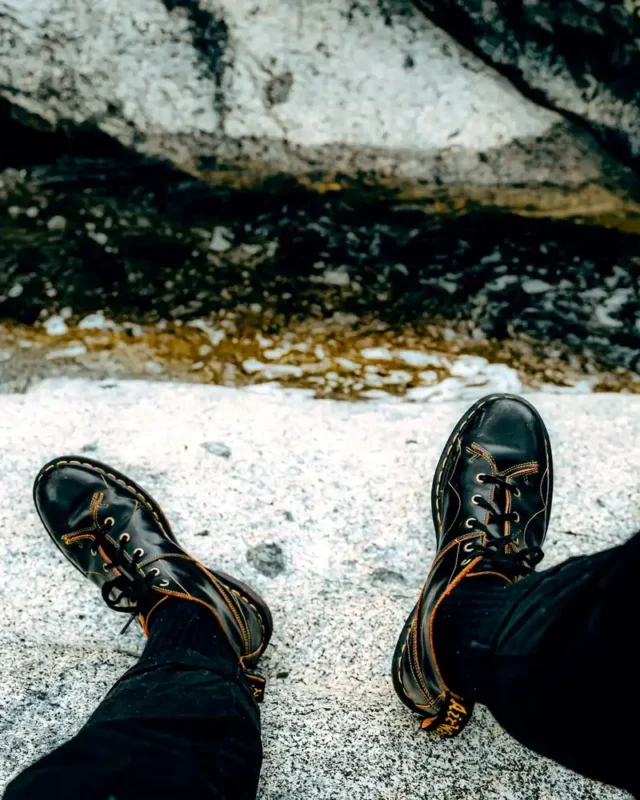 The Right Shoes for Walks and Treks