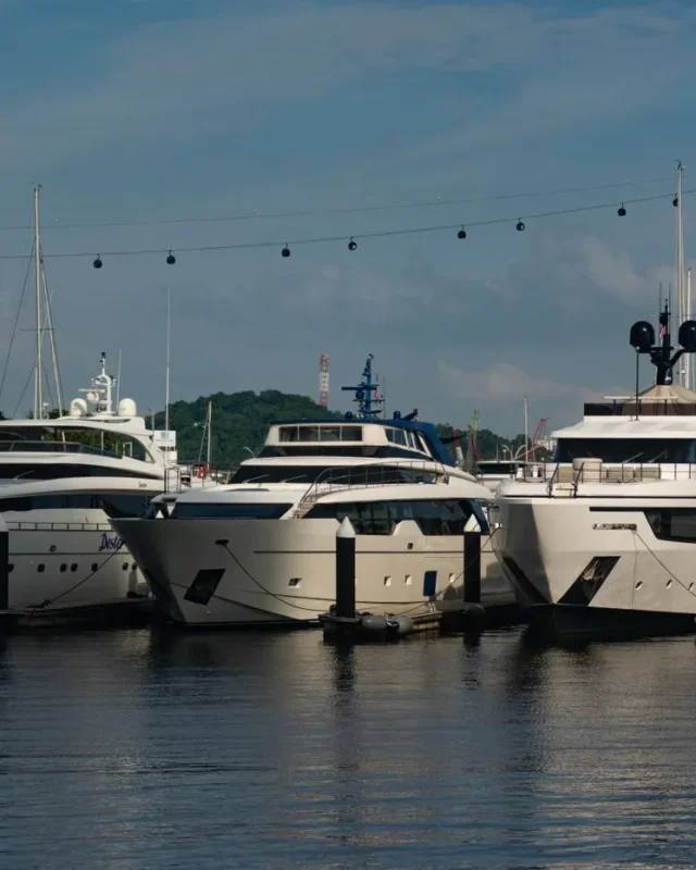 Top 8 Best Places to Go Yacht Sailing In Singapore