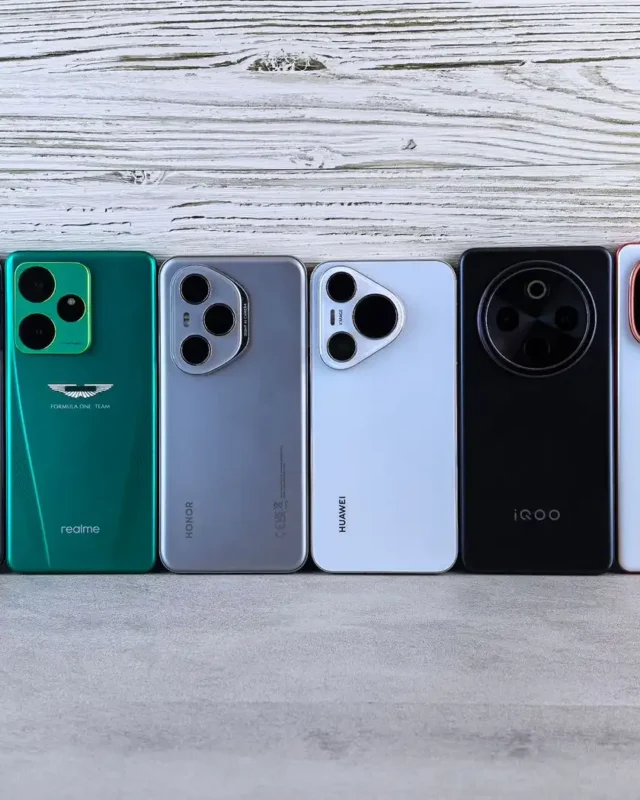 Top mobile brands in the world 2021