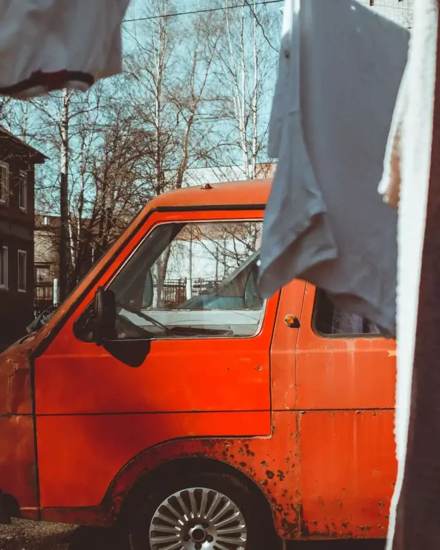 Van Life: How to Deal with Dirty Laundry