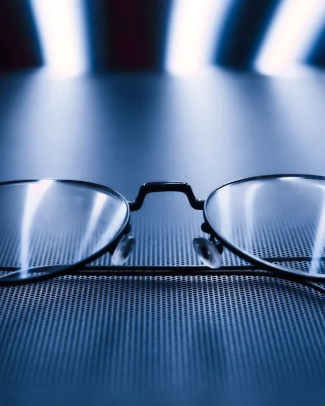 What Are Blue Light Glasses Really All About?