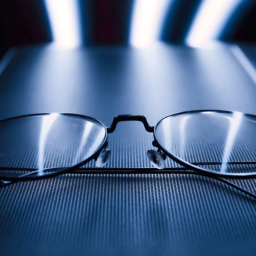 What Are Blue Light Glasses Really All About?