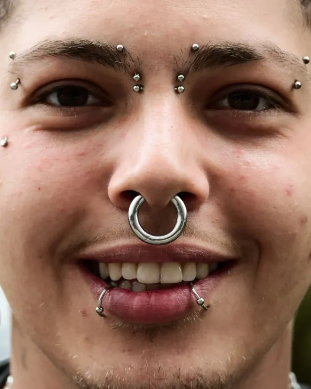 What Are the Different Types of Body Piercings?