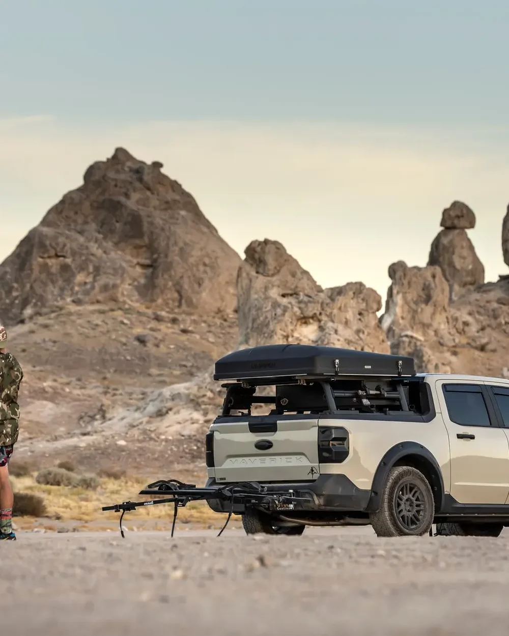 Why A Rack For Truck Is A Must-Have For Outdoor Enthusiasts?