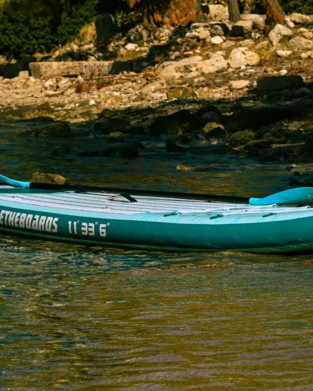 Why an Inflatable Paddleboard is Essential for Your SUP Adventures?