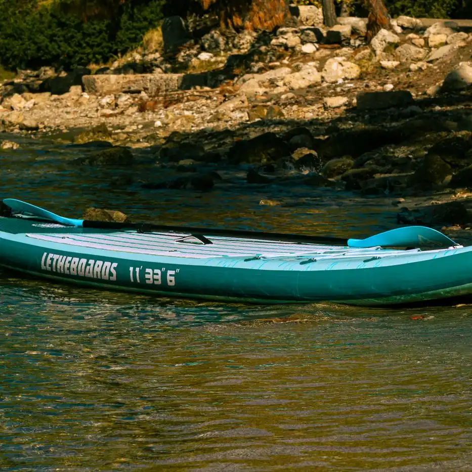 Why an Inflatable Paddleboard is Essential for Your SUP Adventures?