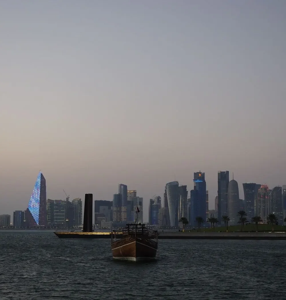 Why do you need to have your vacation in Qatar?