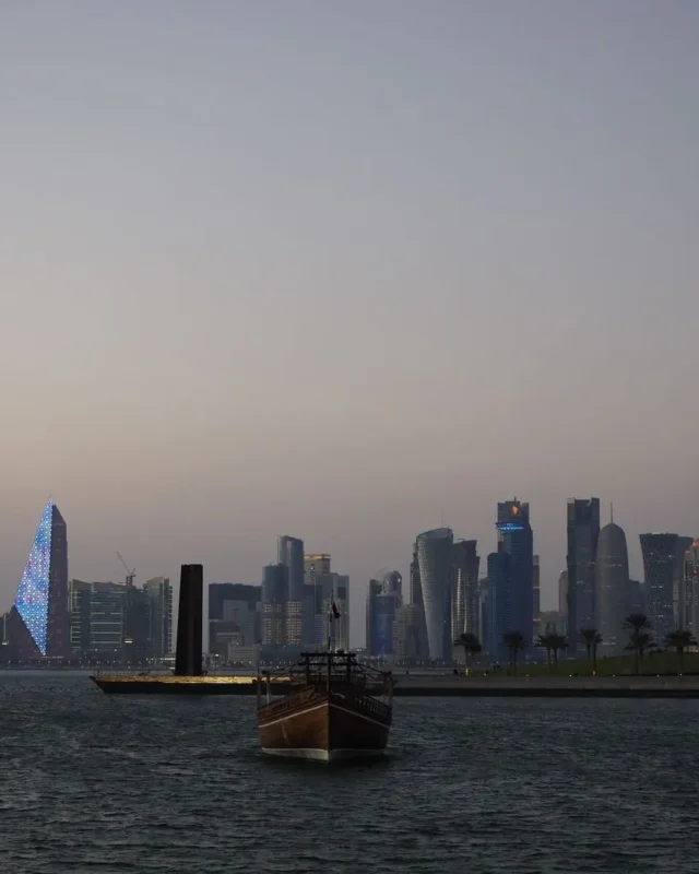 Why do you need to have your vacation in Qatar?