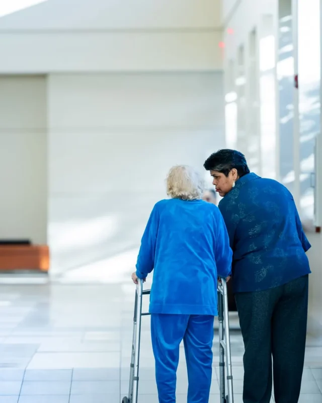 Why is Assisted Living a Wise Option?