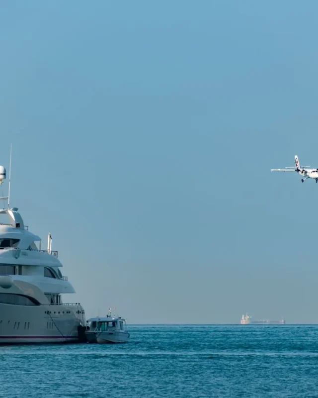 Why Top Businessmen choose Superyacht Holidays