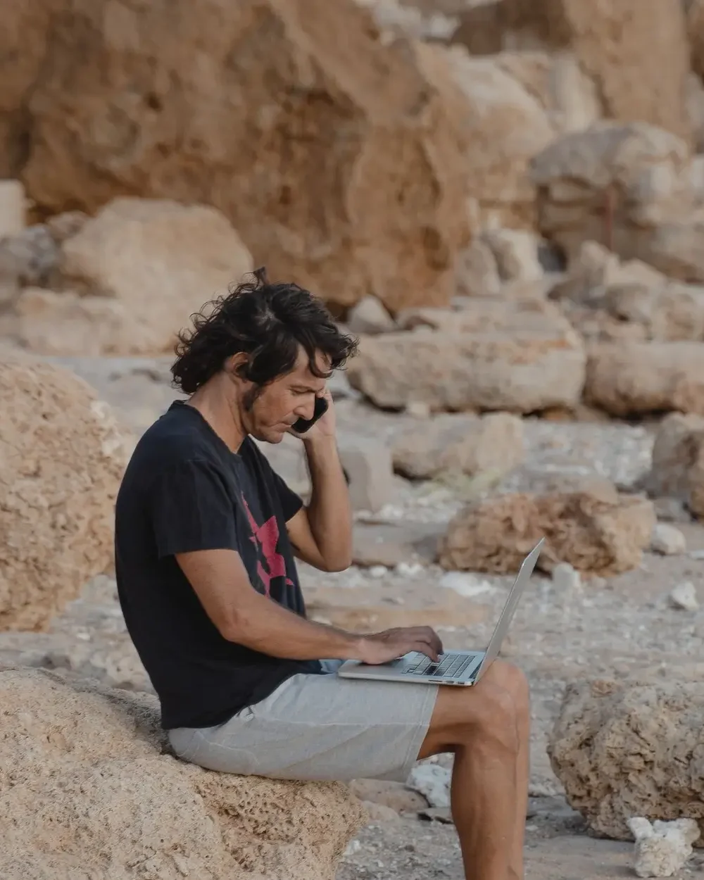 Workation: Embracing Global Mobility for Animation Designers