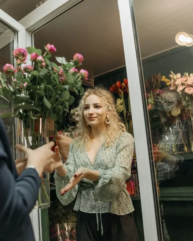 Your beautiful career as a Florist