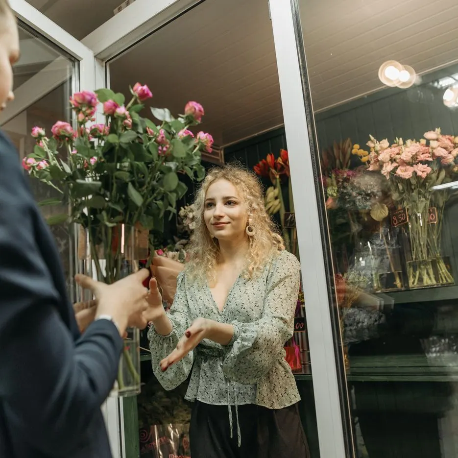 Your beautiful career as a Florist